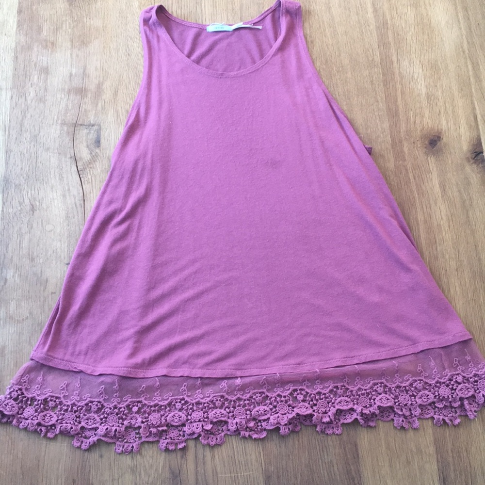 Urban Outfitters Flowy Tank Top
